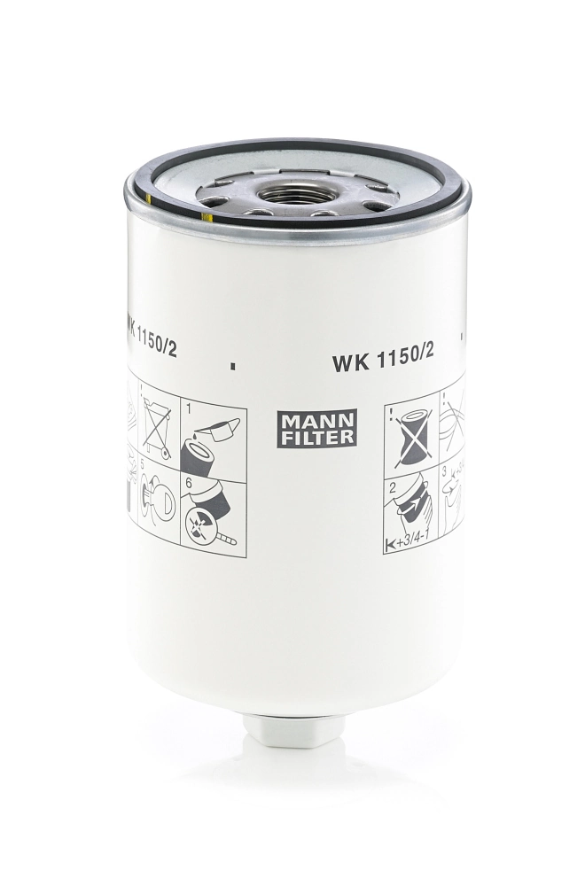 WK11502 Mann-Filter