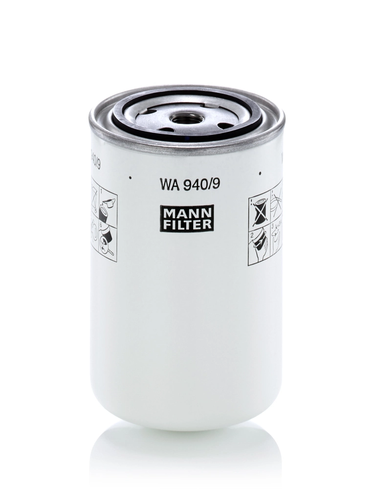 Filtro do sistema de esfriamento 16998304 Volvo