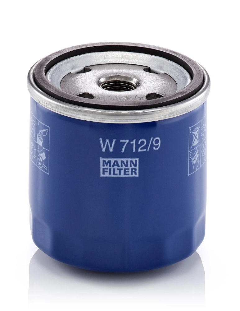 Compre 5002452 Ford Filtro de óleo