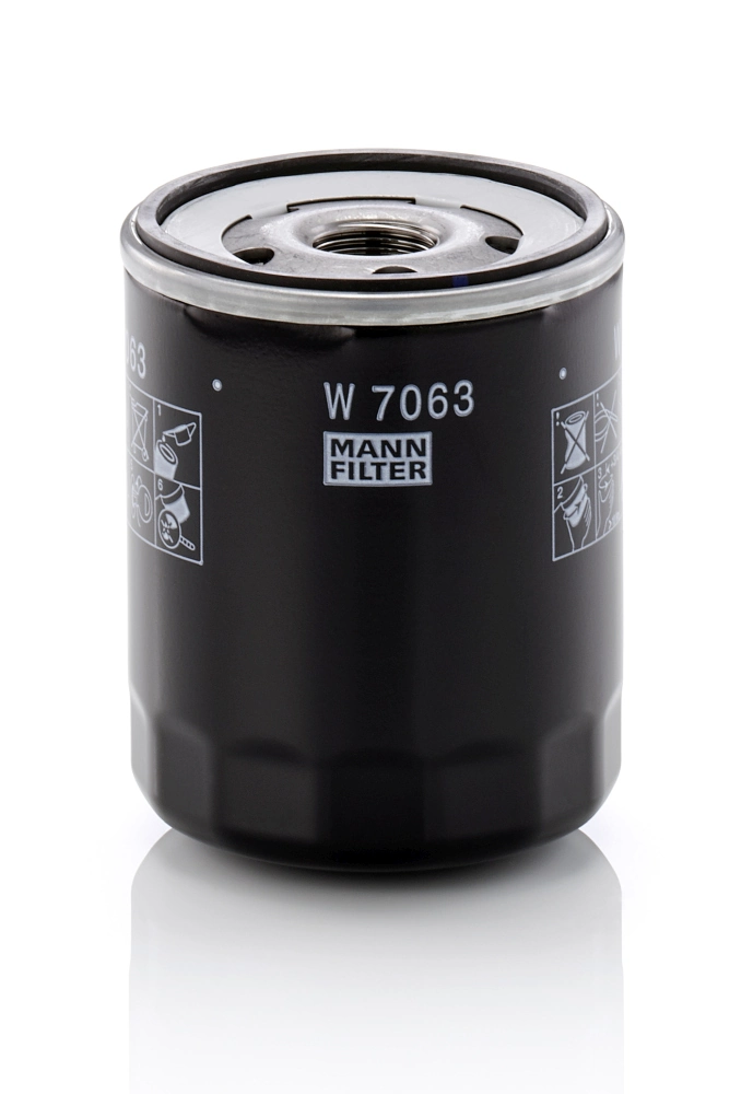 Filtro de óleo SU001A4322 Toyota