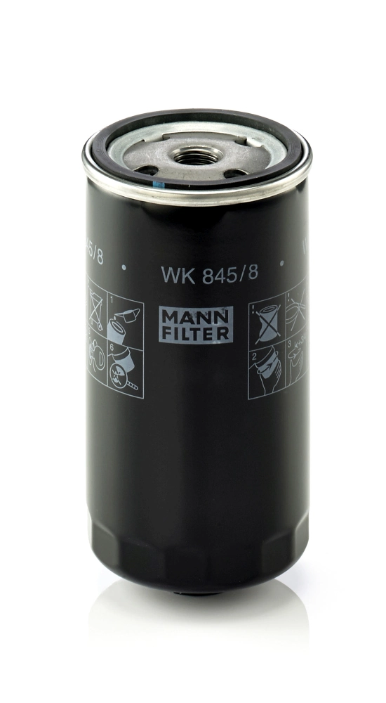WK8458 Mann-Filter