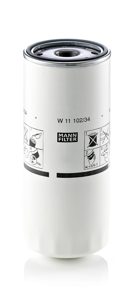 Filtro de óleo General Motors 1R0739 preço, a partir de 12,68 USD