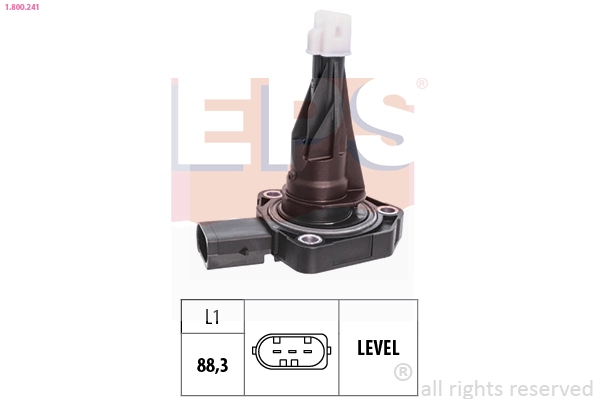  Sensor do nível de óleo de motor BMW 1 hatchback (F20) (2011 - 2019) 