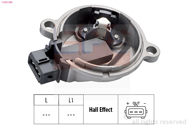 Compre Sensor de posição da árvore distribuidora Geely CK 1