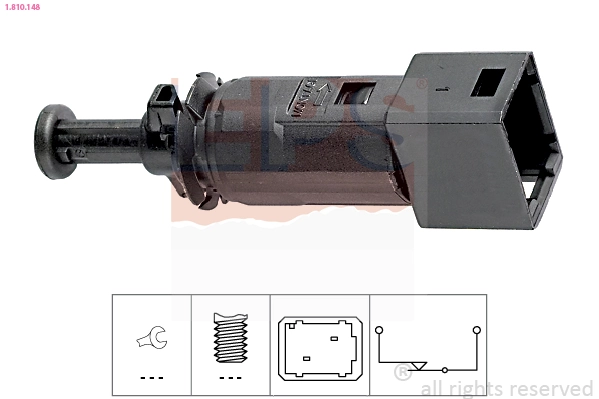 Compre EX14986 Euroex Sensor de ativação do sinal de parada