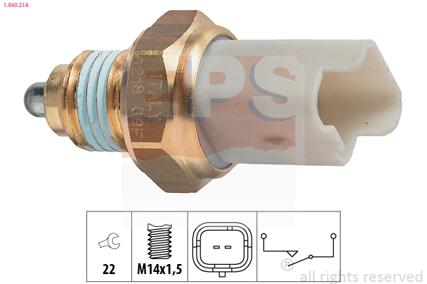 Compre 330681 ERA Benelux Sensor de ativação das luzes de marcha à ré
