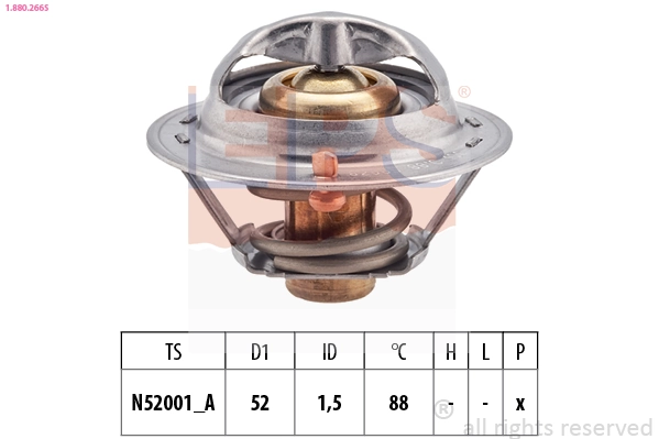 Compre Termostato Honda Accord 3