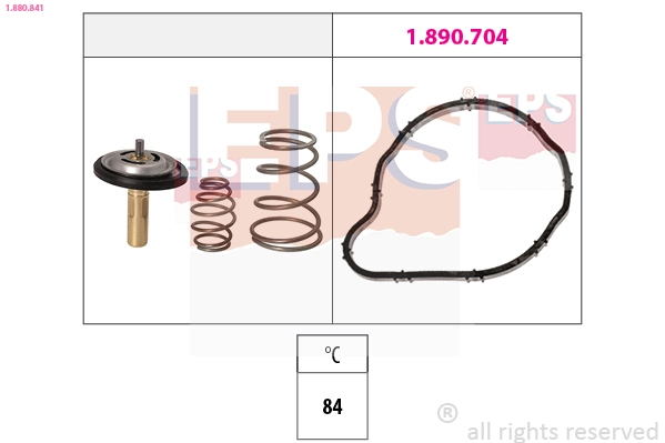 TE0338 Magneti Marelli Termostato