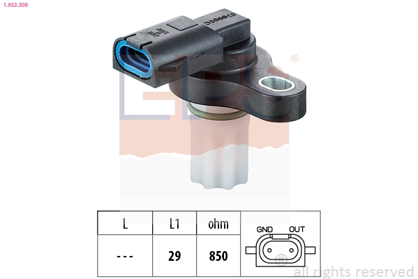  para Ford Mondeo II (BFP)