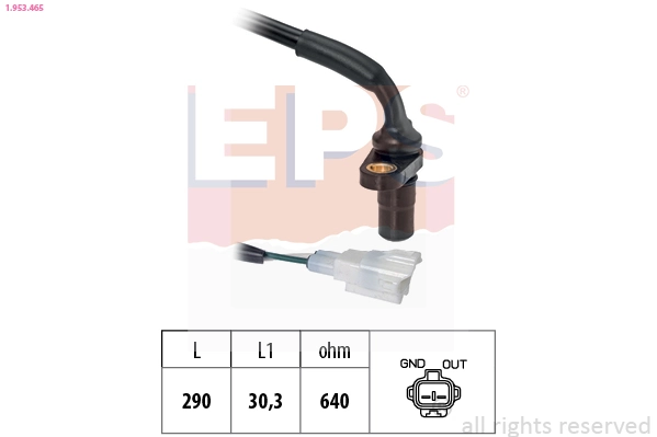 Sensor de velocidade Toyota Yaris preço, a partir de 22,86 USD