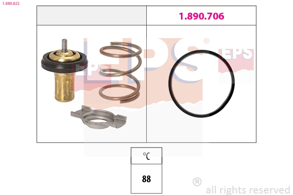 Compre Termostato Alfa Romeo Giulietta 