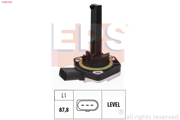 Compre Sensor do nível de óleo de motor Volkswagen Crafter 