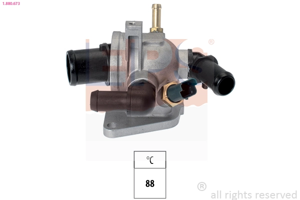 Compre Termostato Opel Corsa 