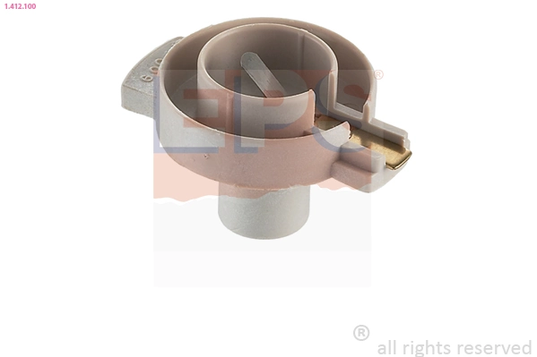 Slider (rotor) de distribuidor de ignição, distribuidor General Motors 1212203 preço, a partir de 3,00 USD