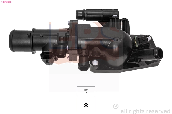 Termostato para Alfa Romeo Giulia 952