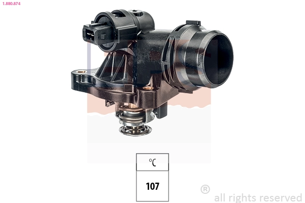 Compre TE0018 Magneti Marelli Termostato