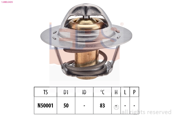 Compre Termostato Renault DOKKER 