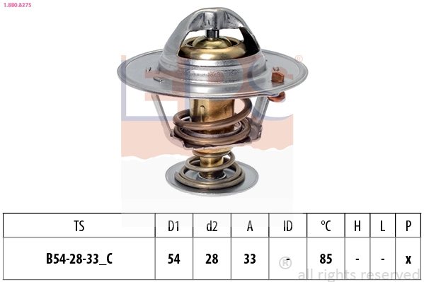 Compre Termostato Hyundai Sonata 5
