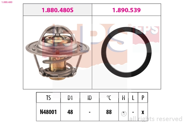 Compre Termostato Ford Transit 4