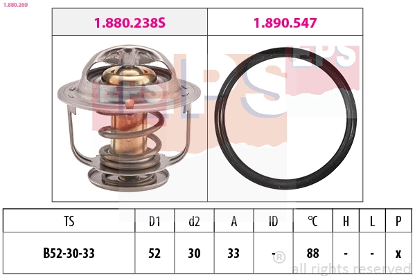Compre Termostato Toyota Hiace 4