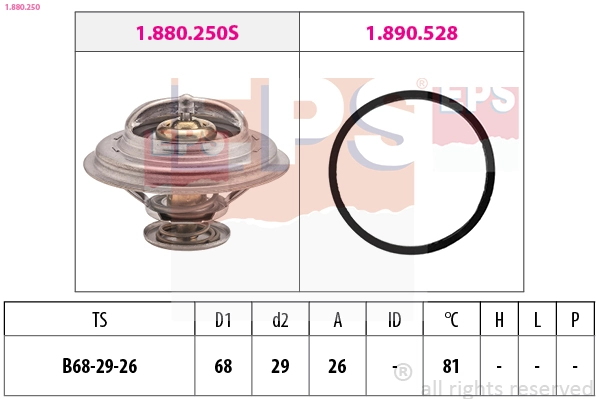 Termostato Renault 18 preço, a partir de 12,49 USD