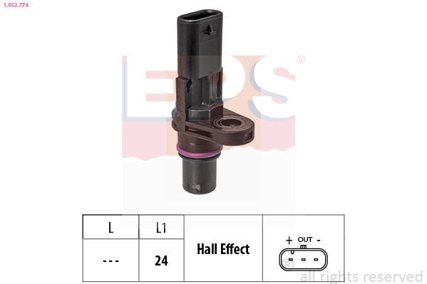 Sensor de posição da árvore distribuidora Recoficial CSR3304 preço, a partir de 38,99 USD