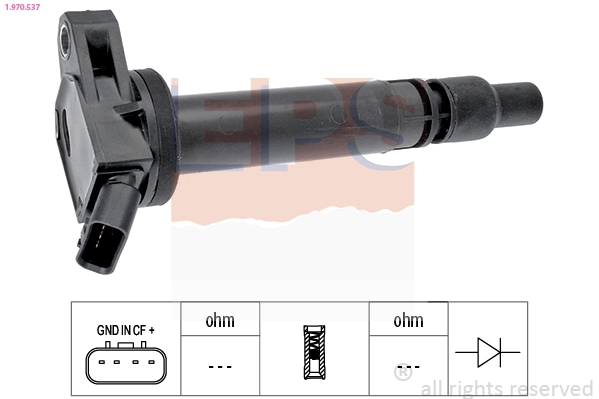  para Toyota Land Cruiser  (J200)