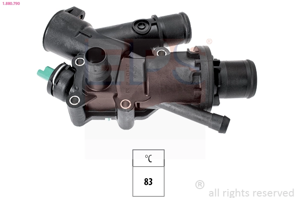 Compre 819715 VALEO Termostato