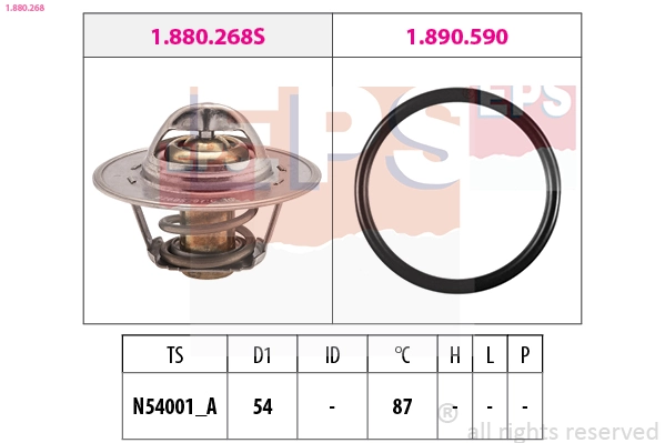 Compre Termostato Volkswagen Jetta 6