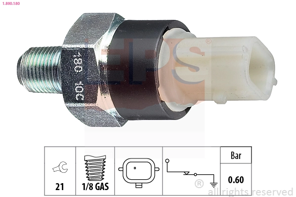 Compre 252405053R Lada Sensor de pressão de óleo