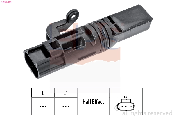 Compre Sensor de velocidade Ford C-Max 