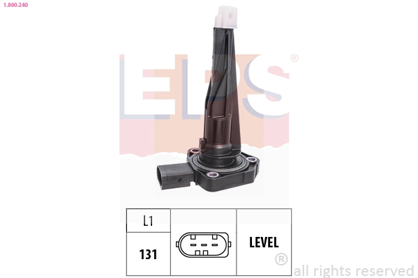 Compre Sensor do nível de óleo de motor BMW 2 