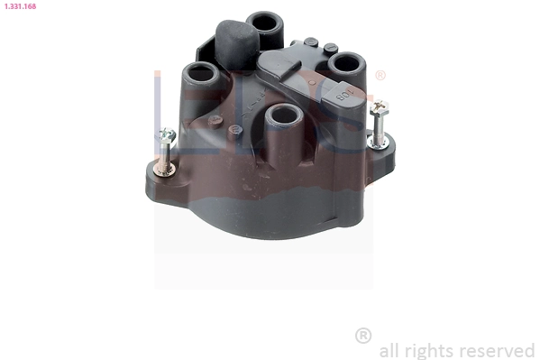 Tampa de distribuidor de ignição (distribuidor) MD619388 Mitsubishi