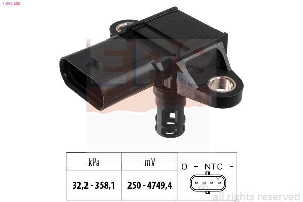 Compre 15142 FAE Sensor de pressão de supercompressão