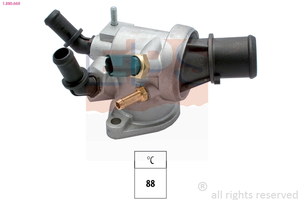Compre Termostato Suzuki SX4 