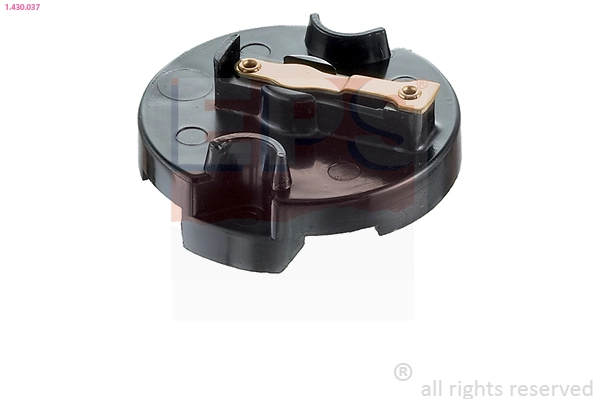 Compre 82345471 Fiat/Alfa/Lancia Slider (rotor) de distribuidor de ignição, distribuidor