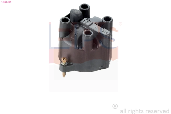 Compre 221620M810 Nissan/Infiniti Tampa de distribuidor de ignição (distribuidor)