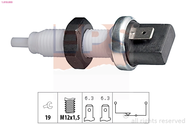 Sensor de ativação do sinal de parada Suzuki 37740A66010 preço, a partir de 4,51 USD