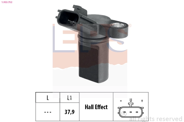 Compre CHN3V342 NGK Sensor de posição da árvore distribuidora