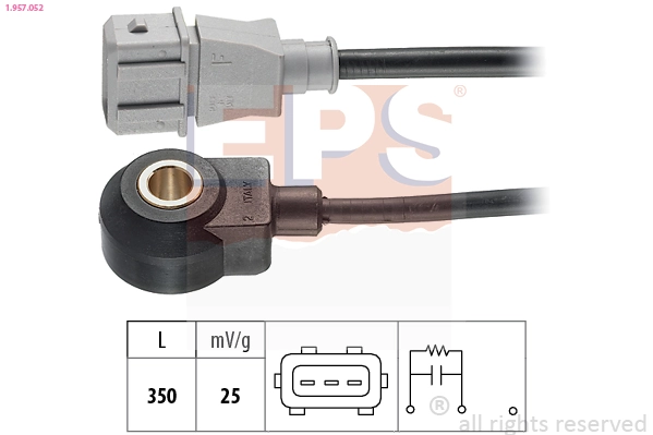 Sensor de detonação Chevrolet Cruze preço, a partir de 10,99 USD