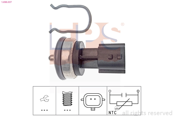 Compre Sensor de temperatura do fluido de esfriamento Smart FORFOUR 