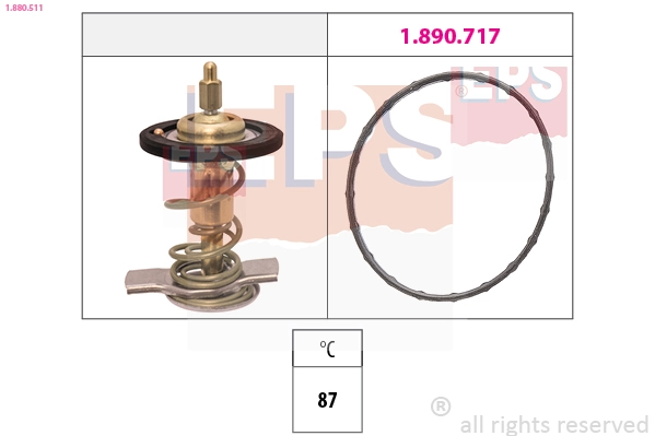 Compre Termostato Honda CR-V 2