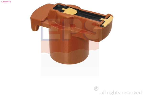 Slider (rotor) de distribuidor de ignição, distribuidor VAG 43905225 preço, a partir de 6,88 USD