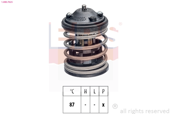 Termostato para BMW 1  F21