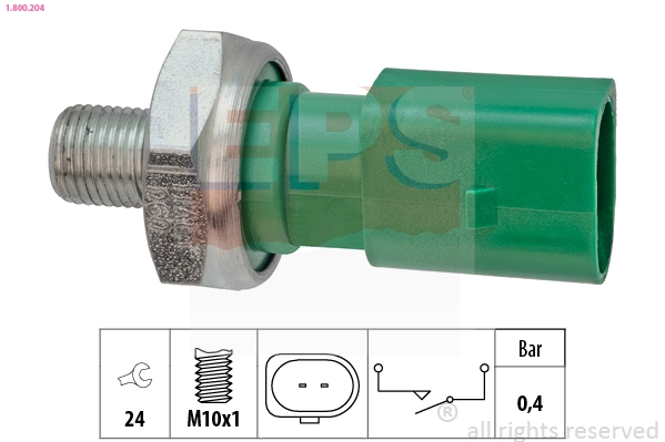 Compre Sensor de pressão de óleo Seat Leon 3
