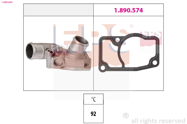 Compre 95517659 General Motors Termostato