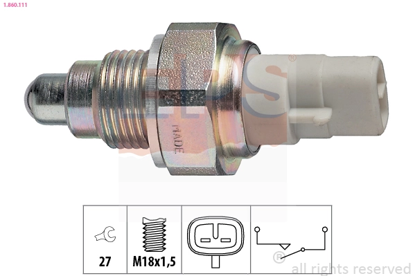 Sensor de ativação das luzes de marcha à ré Toyota RAV4 preço, a partir de 23,85 USD