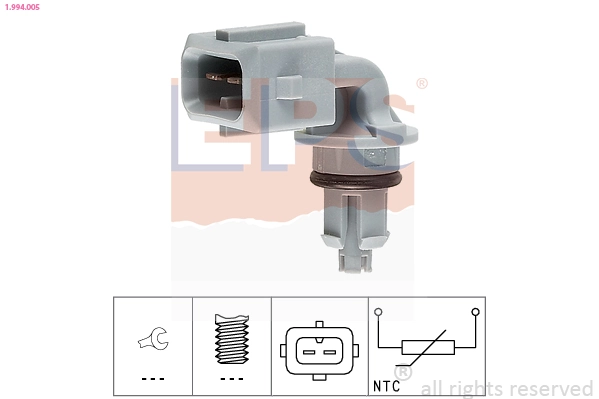 Sensor de temperatura da mistura de ar Renault Clio preço, a partir de 8,58 USD