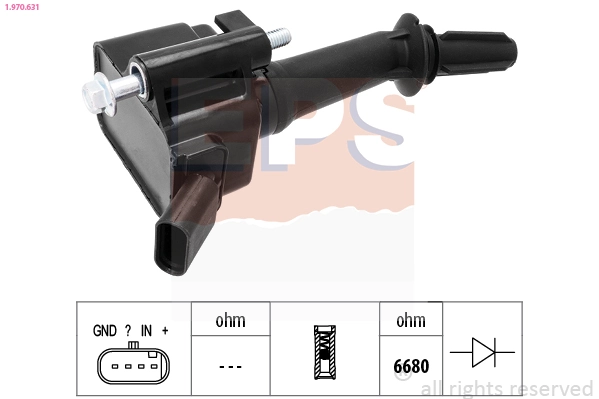 Compre 880441 ERA Benelux Bobina de ignição