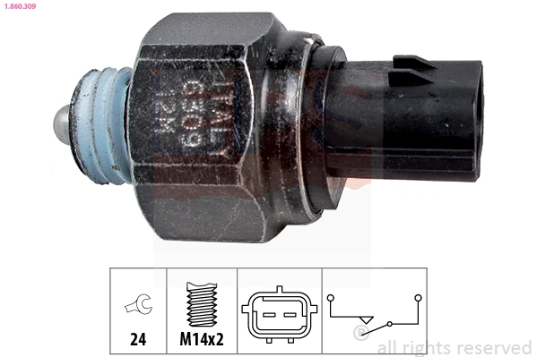  Alfa E-Parts AF04458